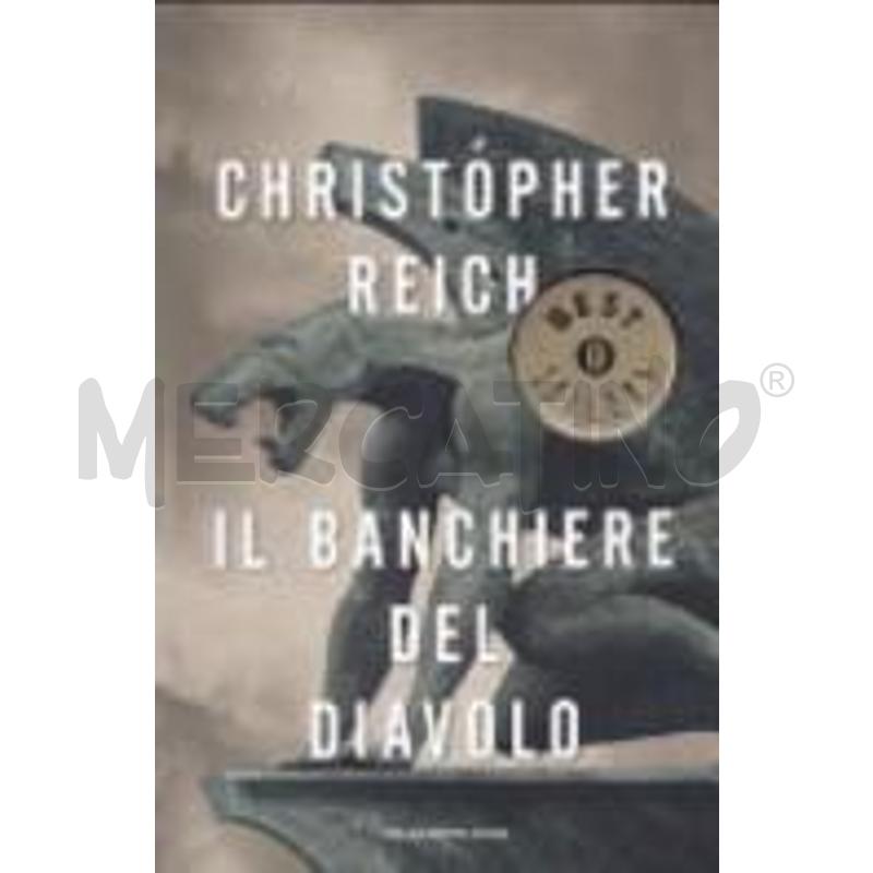 IL BANCHIERE DEL DIAVOLO | Mercatino dell'Usato Roma talenti 1