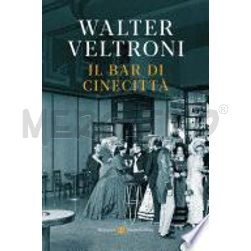 IL BAR DI CINECITTÀ | Mercatino dell'Usato Roma talenti 1