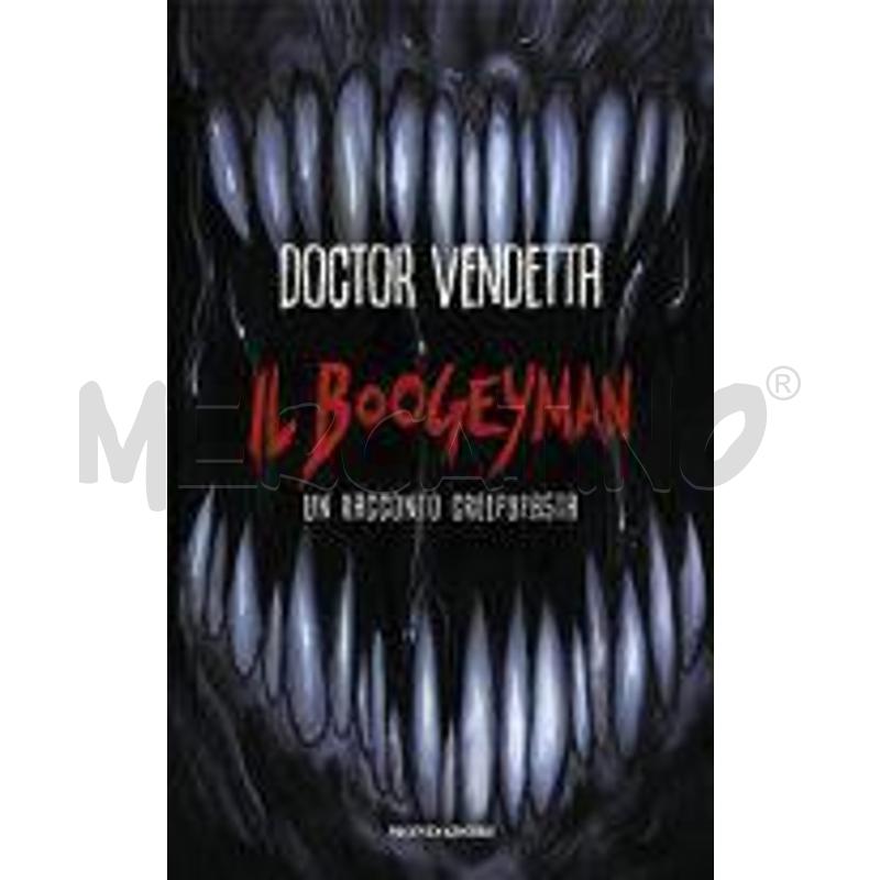 IL BOOGEYMAN. UN RACCONTO CREEPYPASTA | Mercatino dell'Usato Roma talenti 1