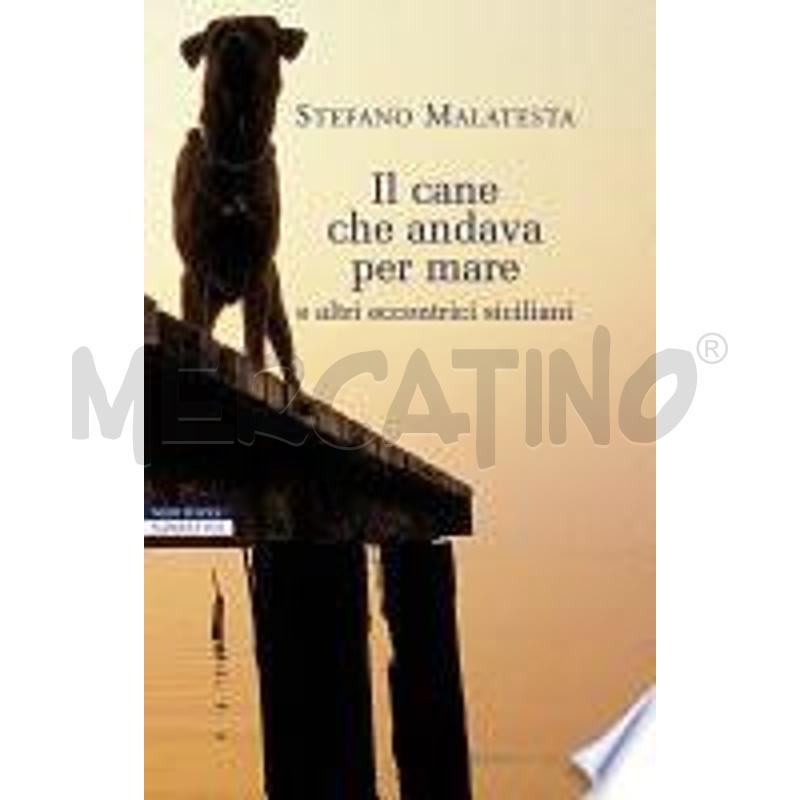IL CANE CHE ANDAVA PER MARE | Mercatino dell'Usato Roma talenti 1