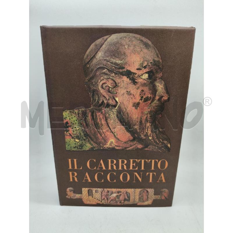 IL CARRETTO RACCONTA | Mercatino dell'Usato Roma talenti 1
