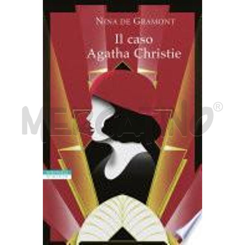 IL CASO AGATHA CHRISTIE | Mercatino dell'Usato Roma talenti 1