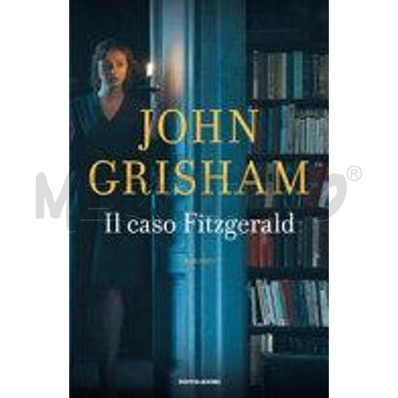 IL CASO FITZGERALD | Mercatino dell'Usato Roma talenti 1