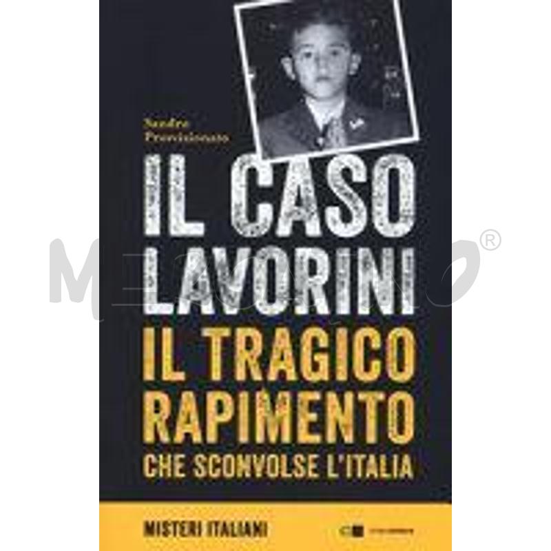 IL CASO LAVORINI. IL TRAGICO RAPIMENTO CHE SCONVOL | Mercatino dell'Usato Roma talenti 1