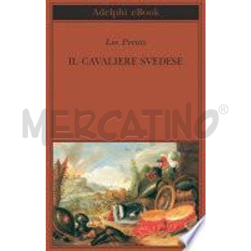 IL CAVALIERE SVEDESE | Mercatino dell'Usato Roma talenti 1