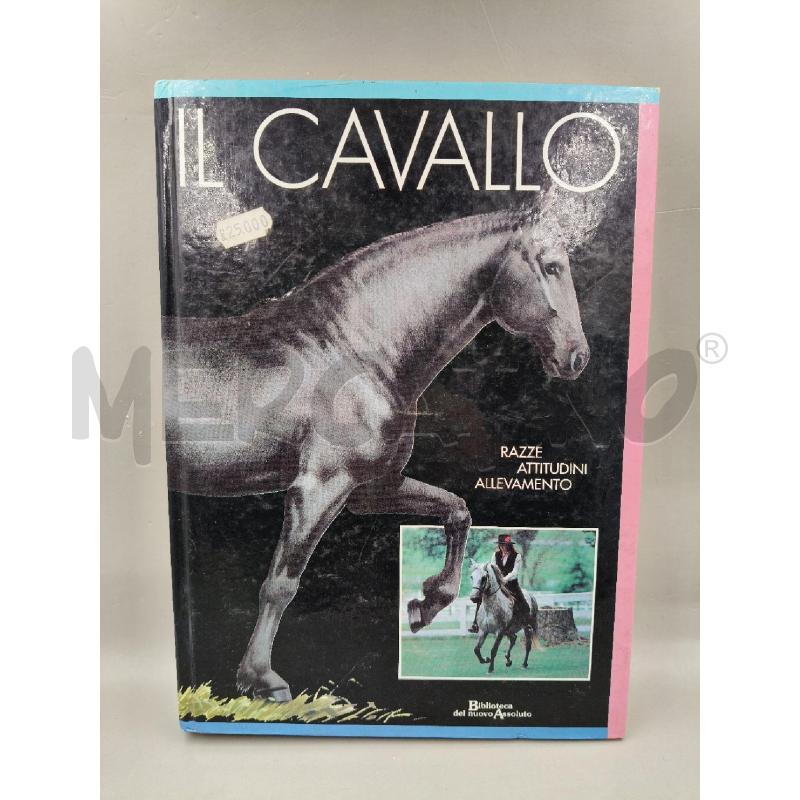 IL CAVALLO RAZZE ATTITUDINI ALLEVAMENTO | Mercatino dell'Usato Roma talenti 1