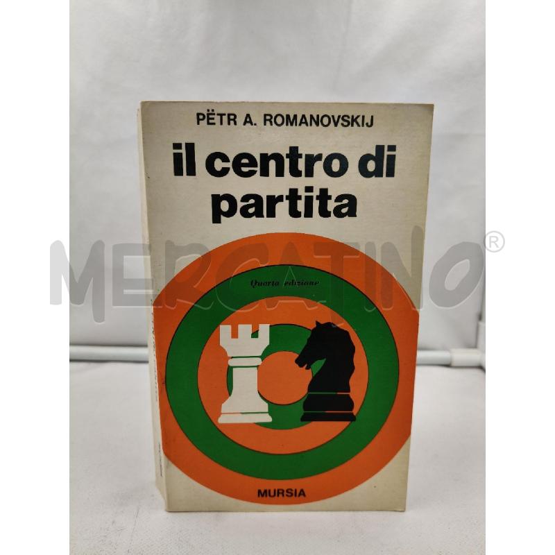 IL CENTRO DI PARTITA | Mercatino dell'Usato Roma talenti 1