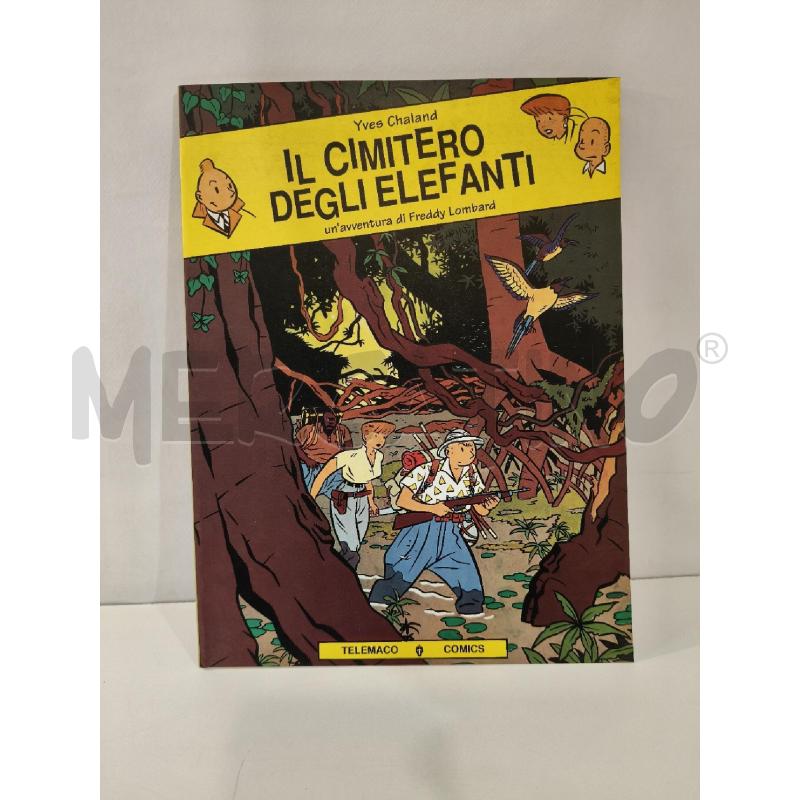IL CIMITERO DEGLI ELEFANTI | Mercatino dell'Usato Roma talenti 1