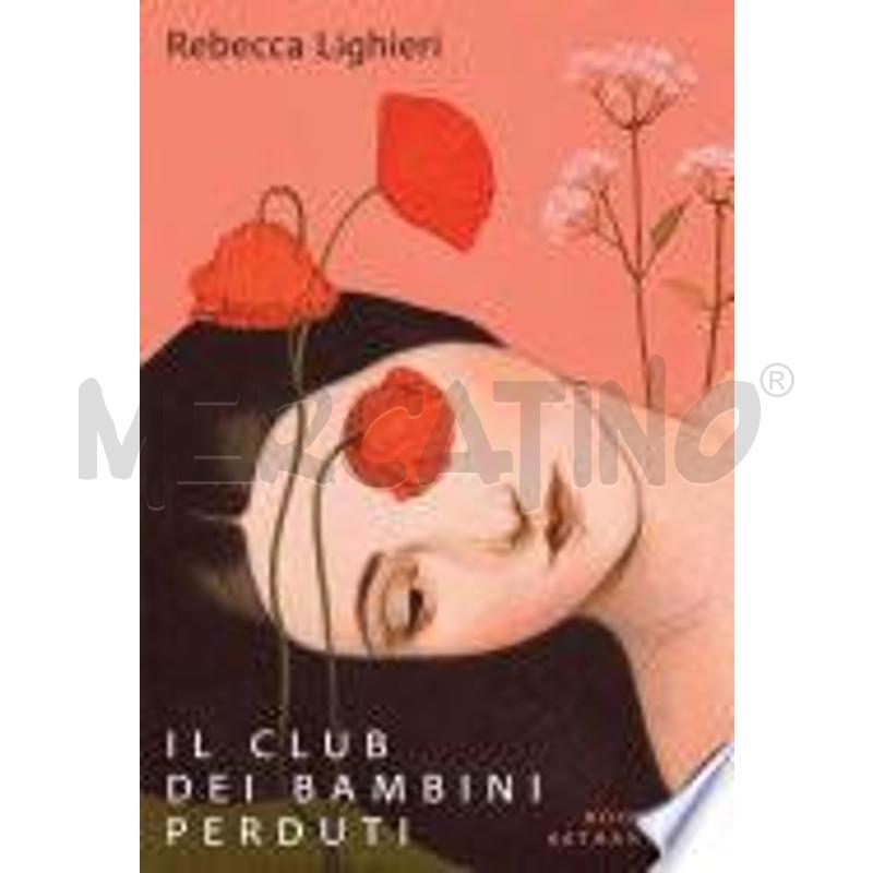 IL CLUB DEI BAMBINI PERDUTI | Mercatino dell'Usato Roma talenti 1