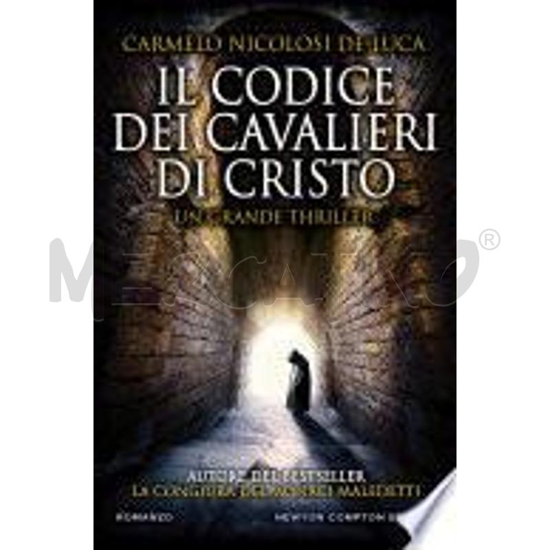 IL CODICE DEI CAVALIERI DI CRISTO | Mercatino dell'Usato Roma talenti 1