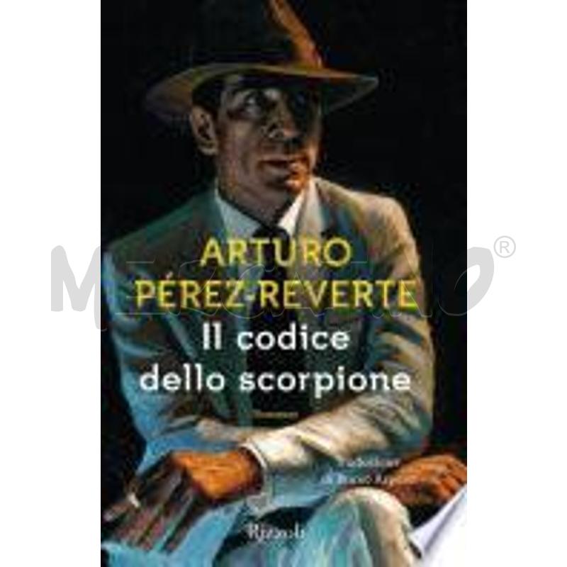 IL CODICE DELLO SCORPIONE | Mercatino dell'Usato Roma talenti 1
