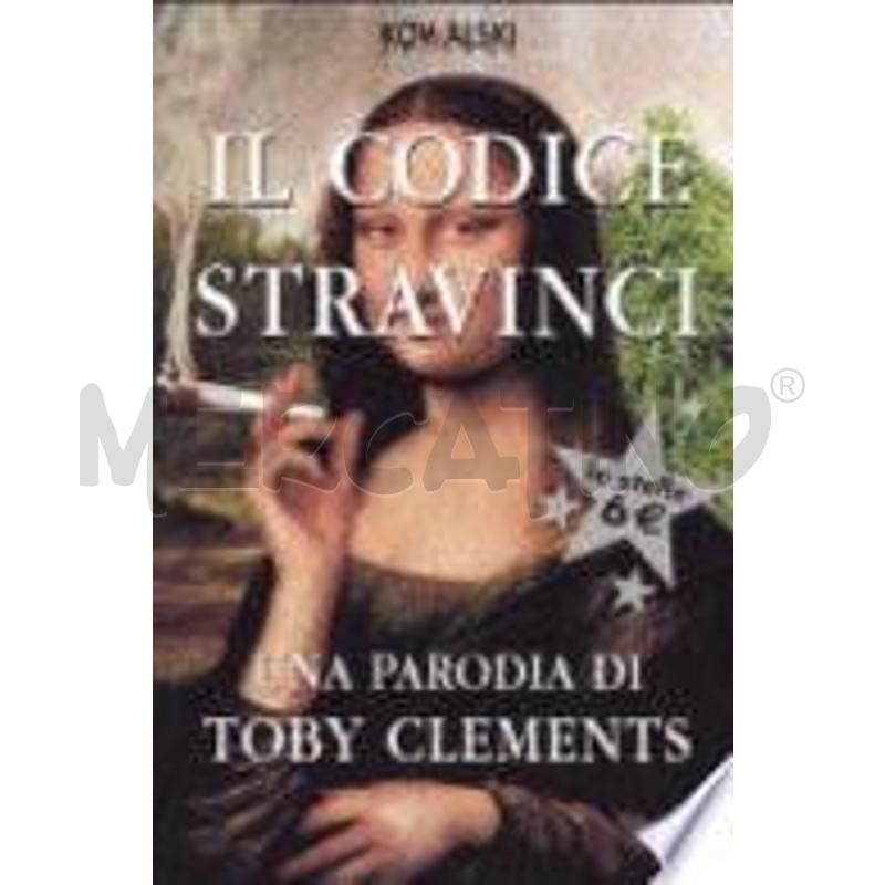 IL CODICE STRAVINCI | Mercatino dell'Usato Roma talenti 1
