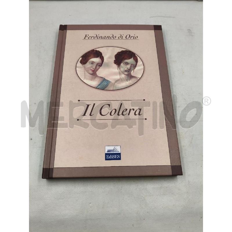 IL COLERA DI ORIO | Mercatino dell'Usato Roma talenti 1