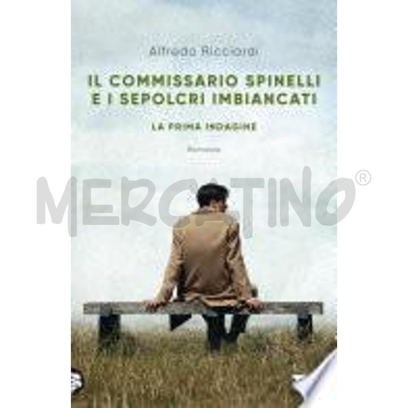 IL COMMISSARIO SPINELLI E I SEPOLCRI IMBIANCATI | Mercatino dell'Usato Roma talenti 1