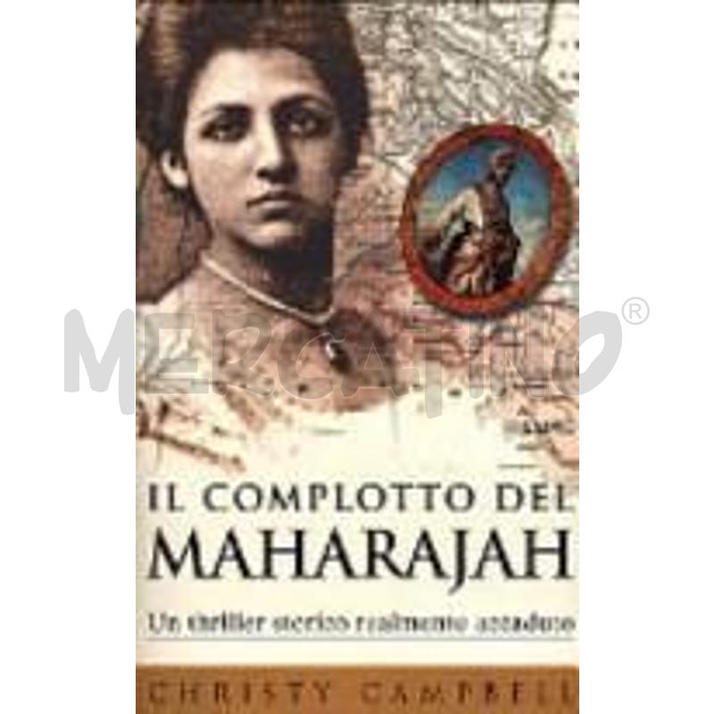 IL COMPLOTTO DEL MAHARAJAH | Mercatino dell'Usato Roma talenti 1