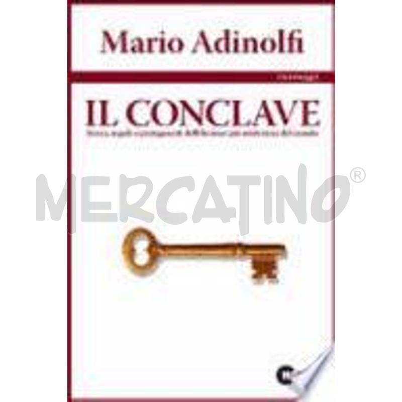 IL CONCLAVE | Mercatino dell'Usato Roma talenti 1