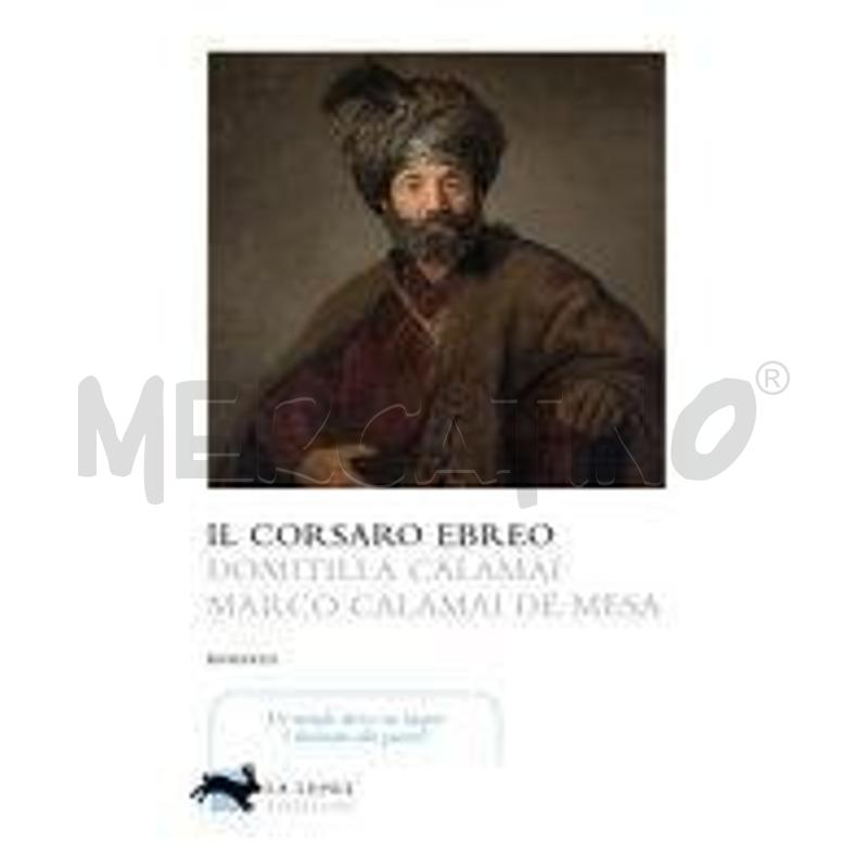 IL CORSARO EBREO | Mercatino dell'Usato Roma talenti 1