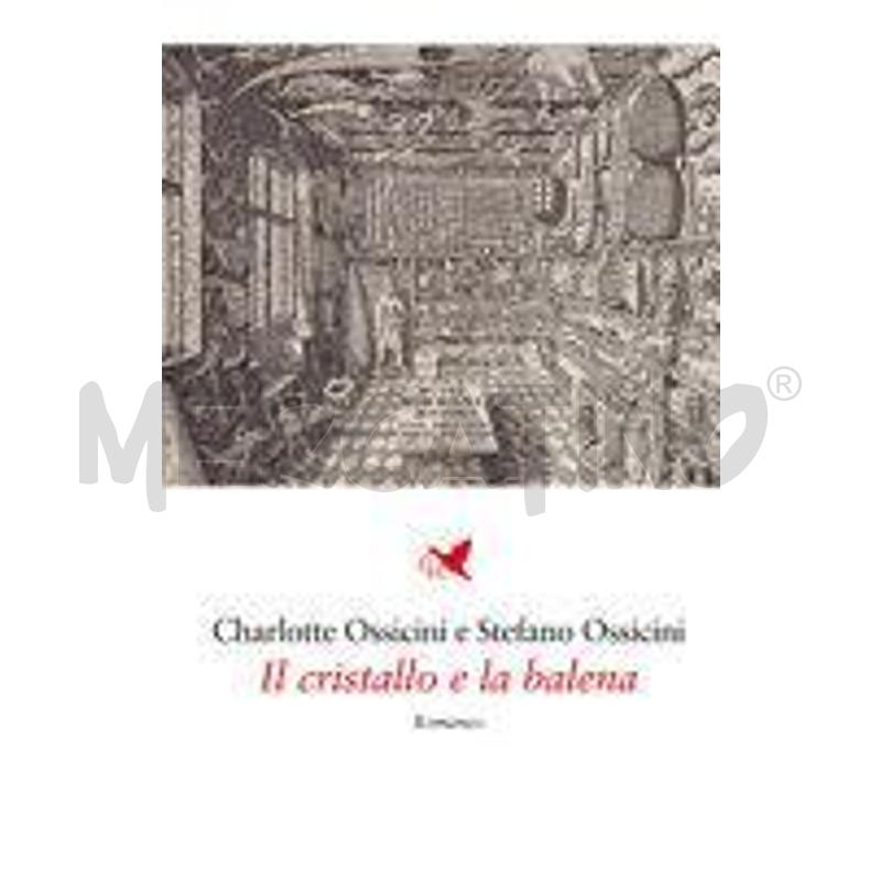 IL CRISTALLO E LA BALENA | Mercatino dell'Usato Roma talenti 1