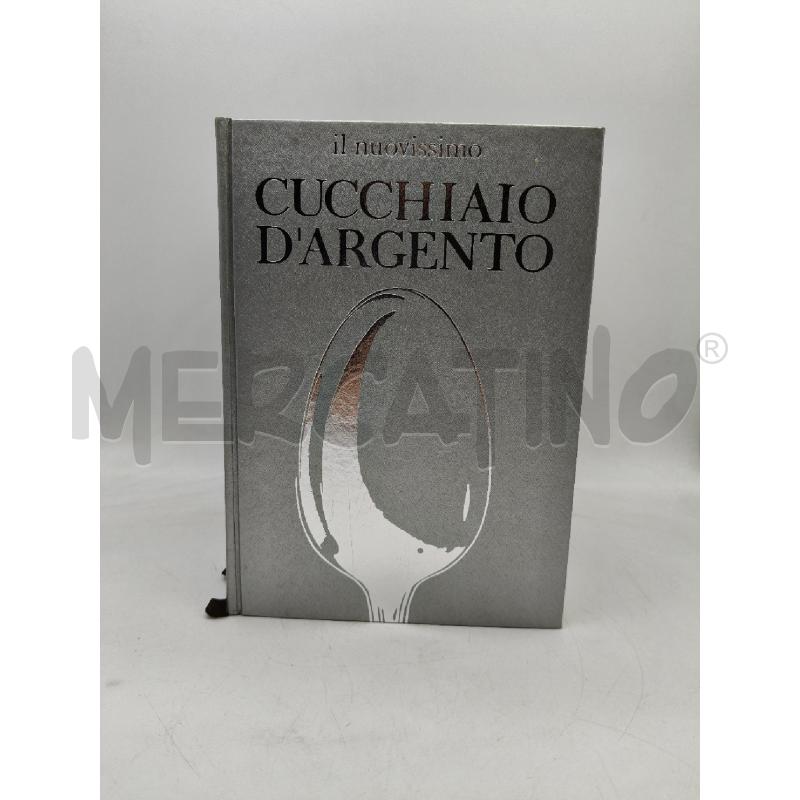 IL CUCCHIAIO D'ARGENTO SESTA EDIZIONE 1972 | Mercatino dell'Usato Roma talenti 2