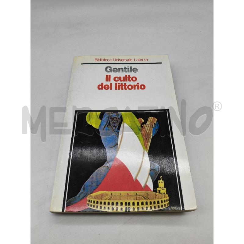 IL CULTO DEL LITTORIO | Mercatino dell'Usato Roma talenti 1