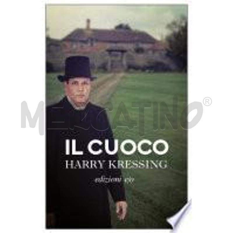 IL CUOCO | Mercatino dell'Usato Roma talenti 1