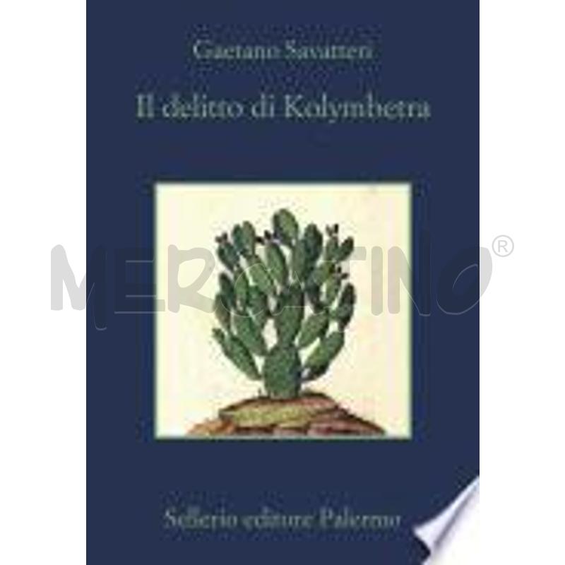 IL DELITTO DI KOLYMBETRA | Mercatino dell'Usato Roma talenti 1