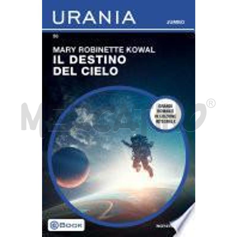 IL DESTINO DEL CIELO (URANIA JUMBO) | Mercatino dell'Usato Roma talenti 1