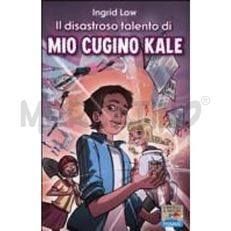 IL DISASTROSO TALENTO DI MIO CUGINO KALE | Mercatino dell'Usato Roma talenti 1