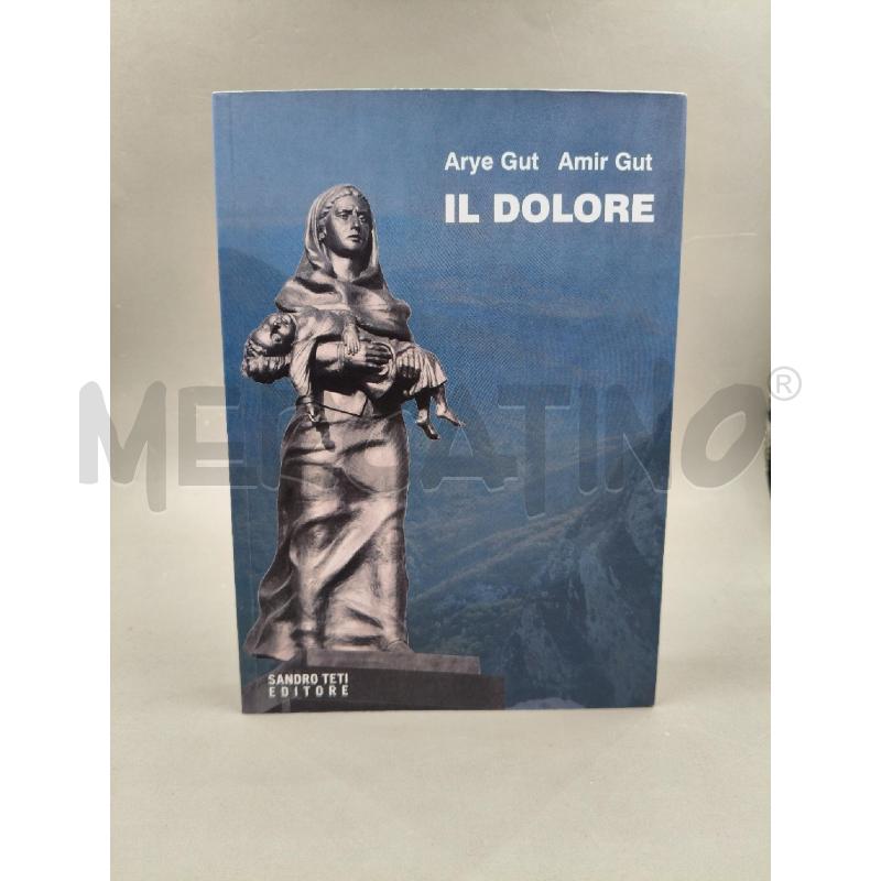 IL DOLORE | Mercatino dell'Usato Roma talenti 1