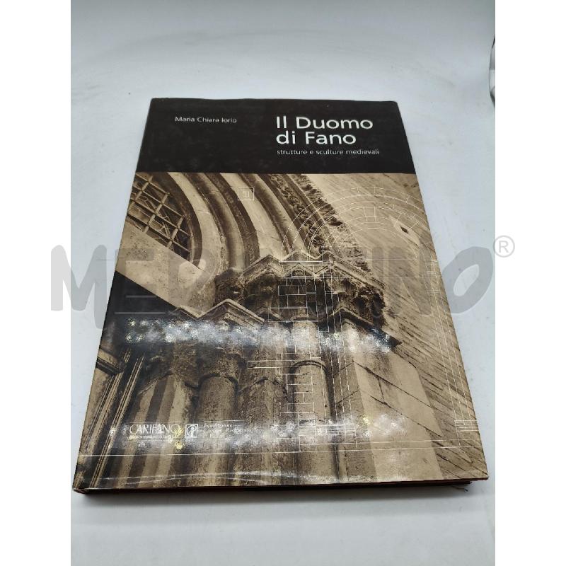 IL DUOMO DI FANO | Mercatino dell'Usato Roma talenti 1