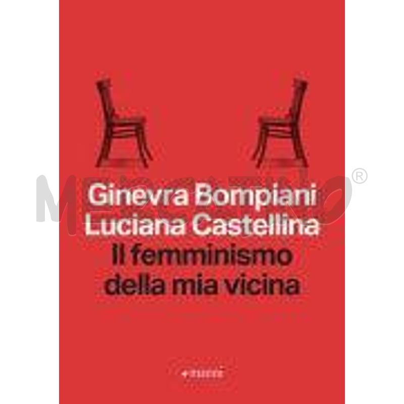IL FEMMINISMO DELLA MIA VICINA | Mercatino dell'Usato Roma talenti 1