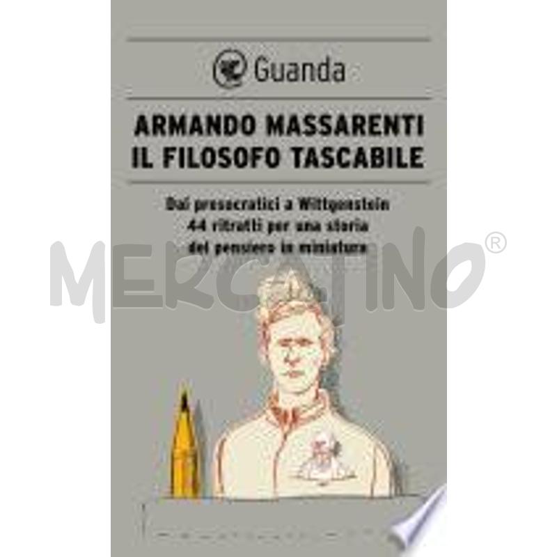 IL FILOSOFO TASCABILE | Mercatino dell'Usato Roma talenti 1