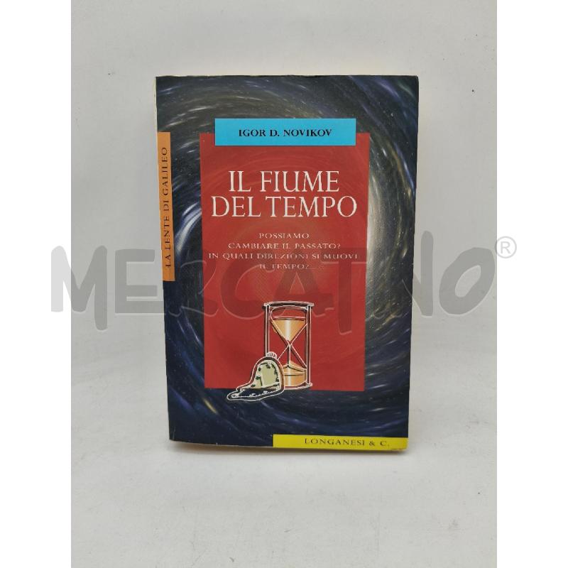 IL FIUME DEL TEMPO | Mercatino dell'Usato Roma talenti 1