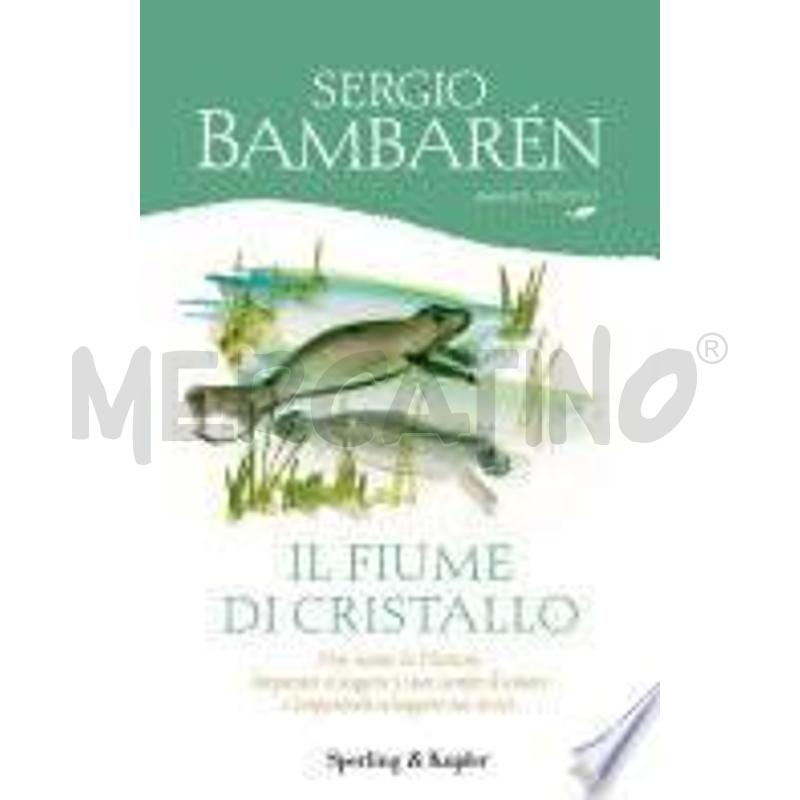 IL FIUME DI CRISTALLO | Mercatino dell'Usato Roma talenti 1