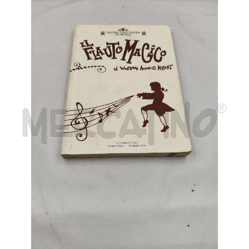 IL FLAUTO MAGICO | Mercatino dell'Usato Roma talenti 1