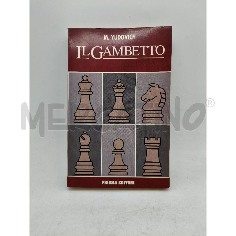IL GAMBETTO | Mercatino dell'Usato Roma talenti 1