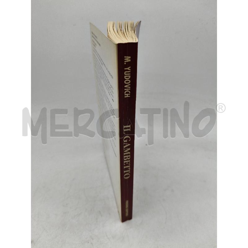 IL GAMBETTO | Mercatino dell'Usato Roma talenti 3
