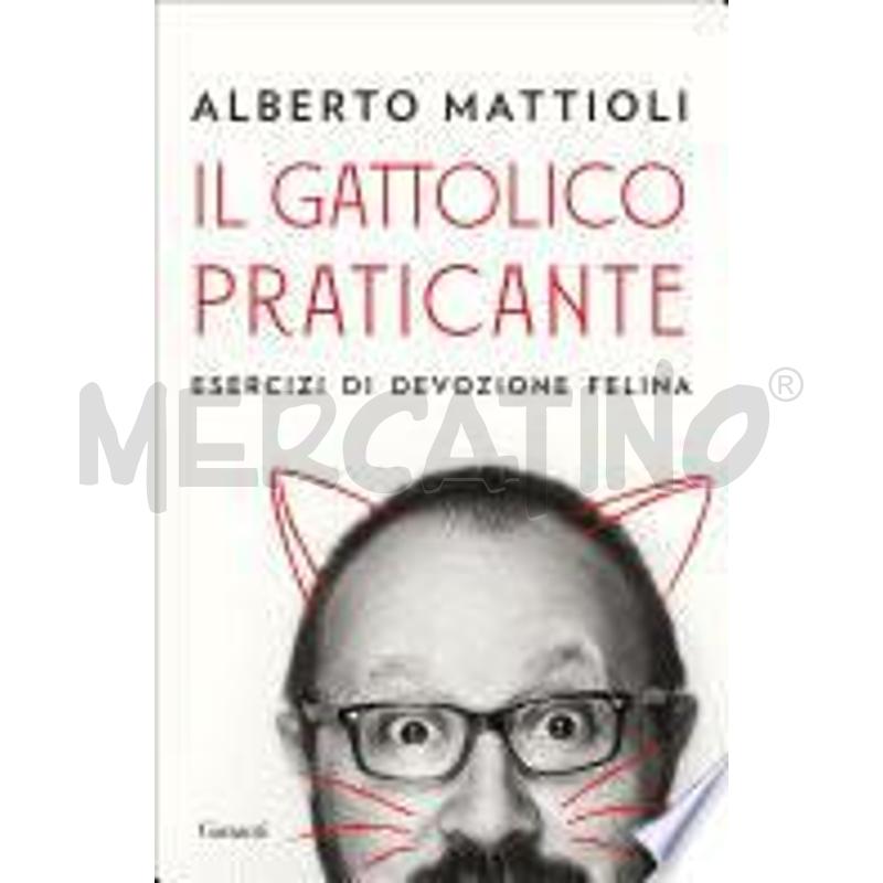 IL GATTOLICO PRATICANTE | Mercatino dell'Usato Roma talenti 1