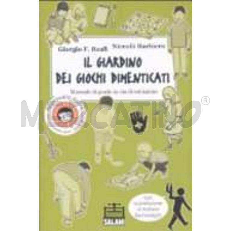 IL GIARDINO DEI GIOCHI DIMENTICATI | Mercatino dell'Usato Roma talenti 1