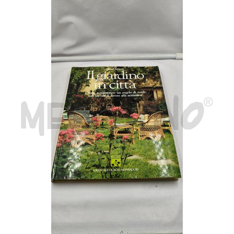 IL GIARDINO IN CITTÀ | Mercatino dell'Usato Roma talenti 1