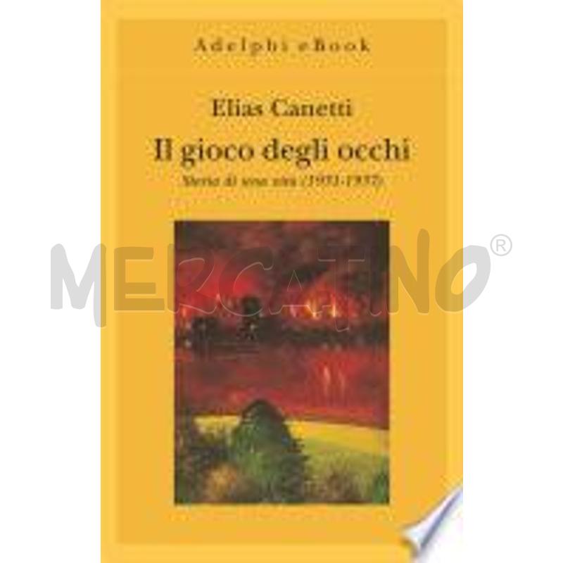 IL GIOCO DEGLI OCCHI | Mercatino dell'Usato Roma talenti 1