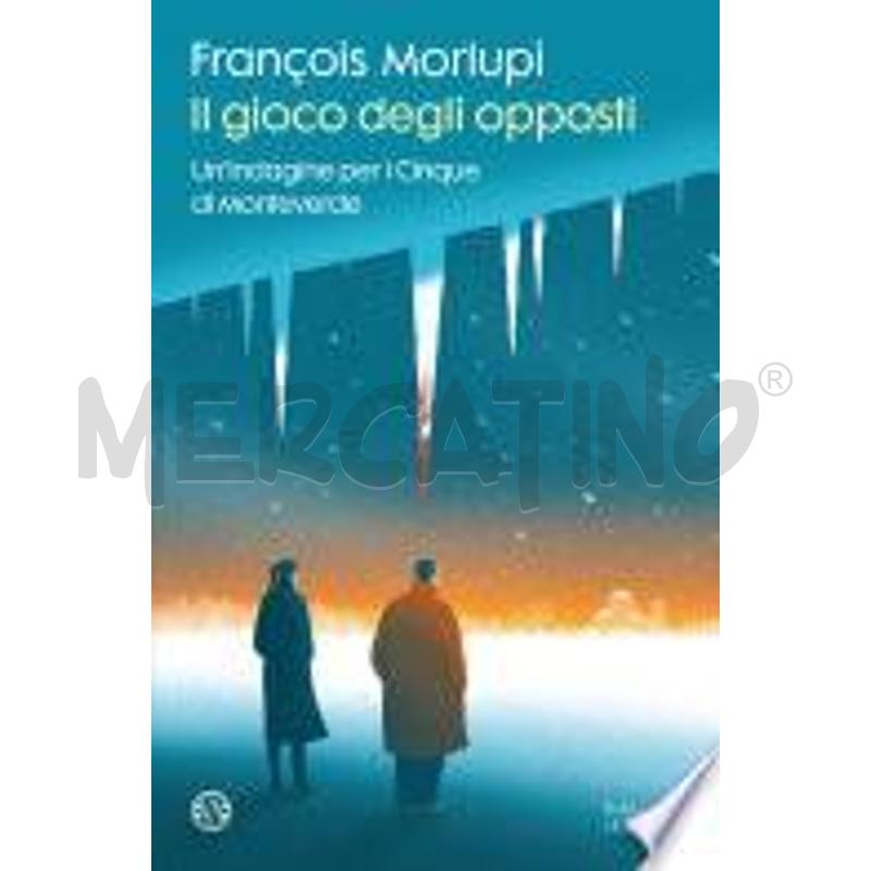 IL GIOCO DEGLI OPPOSTI | Mercatino dell'Usato Roma talenti 1