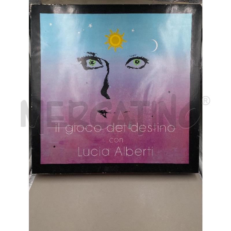 IL GIOCO DEL DESTINO CON LUCIA ALBERTI | Mercatino dell'Usato Roma talenti 1