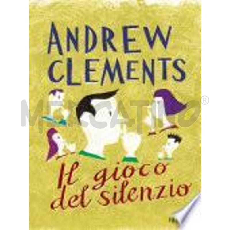 IL GIOCO DEL SILENZIO | Mercatino dell'Usato Roma talenti 1