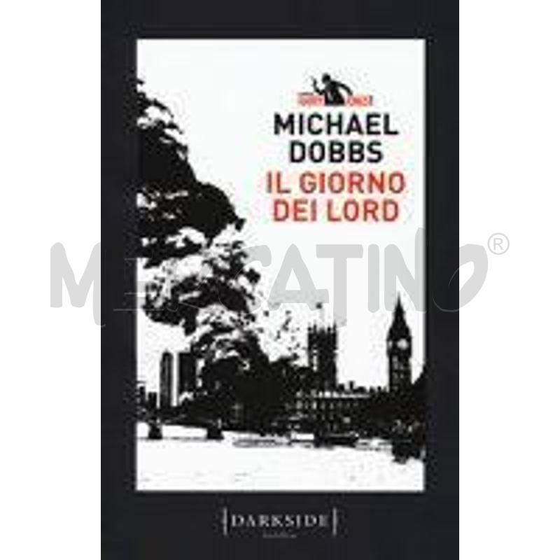 IL GIORNO DEI LORD. LA SERIE DI HARRY JONES | Mercatino dell'Usato Roma talenti 1