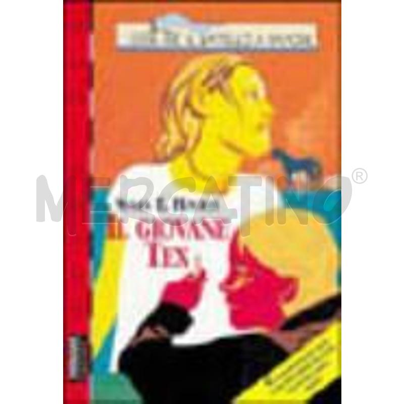 IL GIOVANE TEX | Mercatino dell'Usato Roma talenti 1