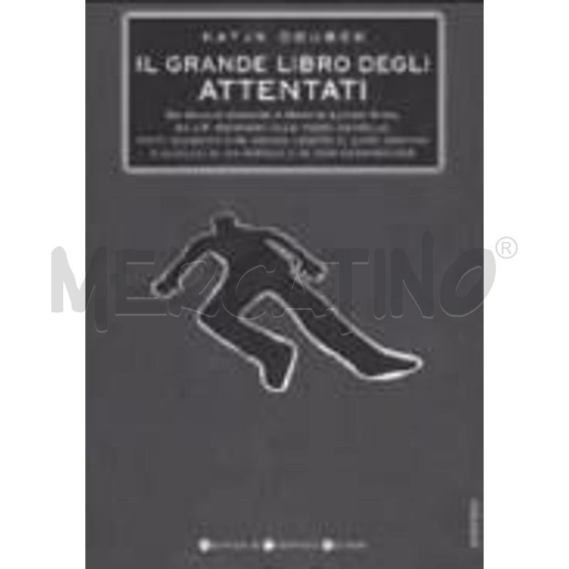 IL GRANDE LIBRO DEGLI ATTENTATI | Mercatino dell'Usato Roma talenti 1