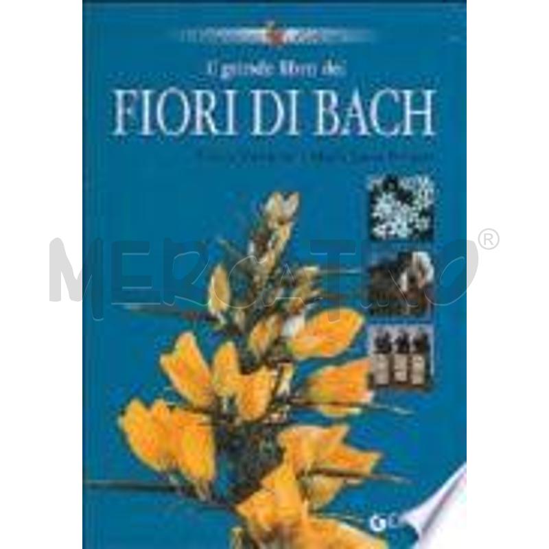 IL GRANDE LIBRO DEI FIORI DI BACH | Mercatino dell'Usato Roma talenti 1