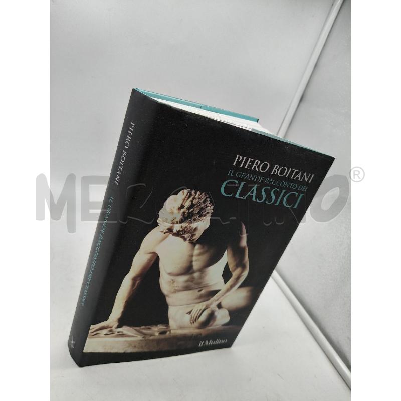 IL GRANDE RACCONTO DEI CLASSICI | Mercatino dell'Usato Roma talenti 2