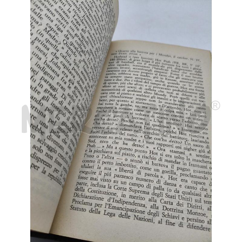 IL GRANDE ROMANZO AMERICANO | Mercatino dell'Usato Roma talenti 2